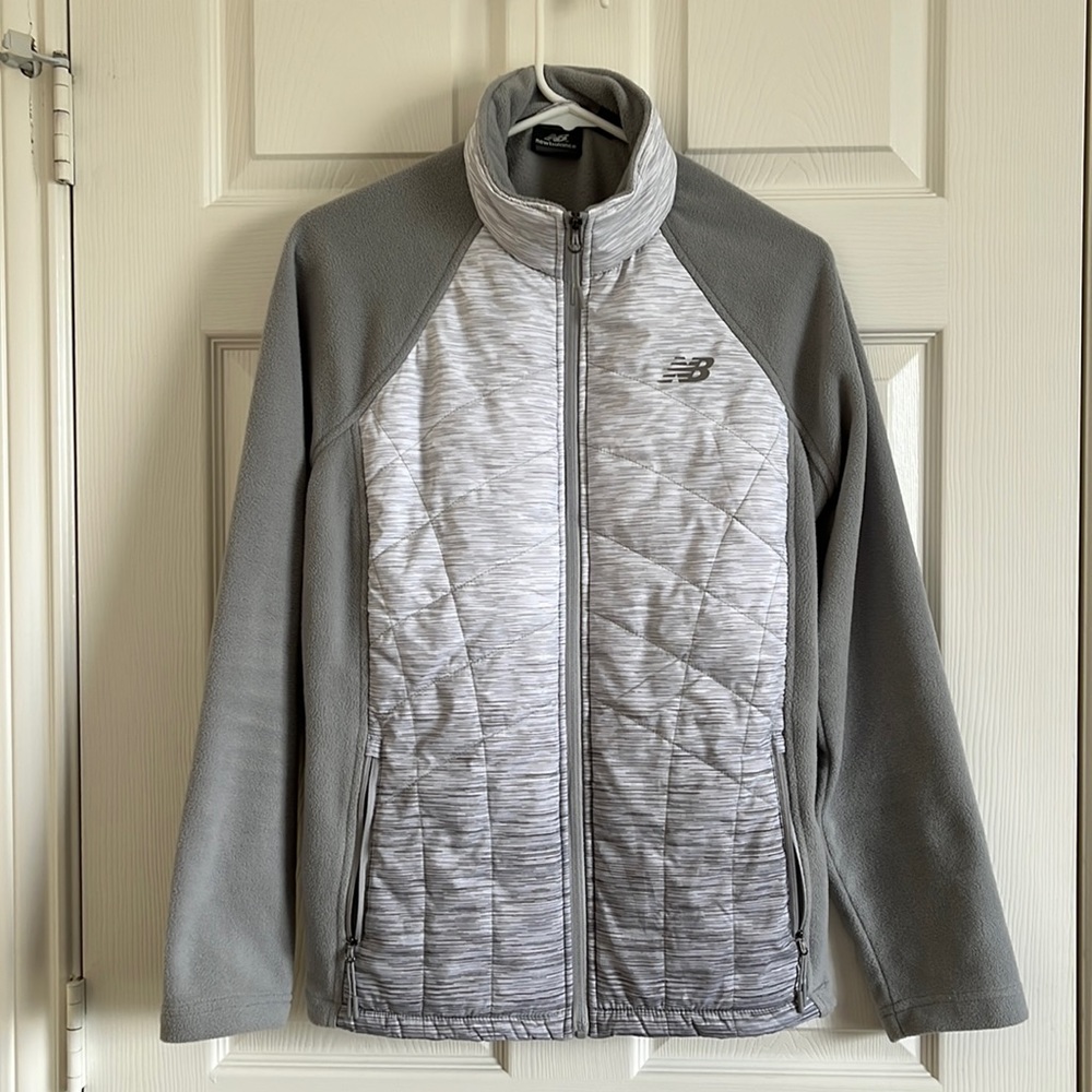 New balance pullover size L